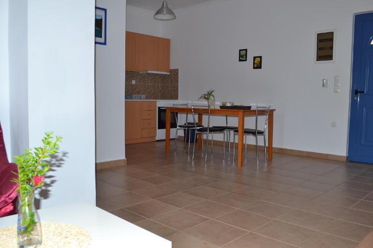 Maistrali Vasilikí Habitación foto