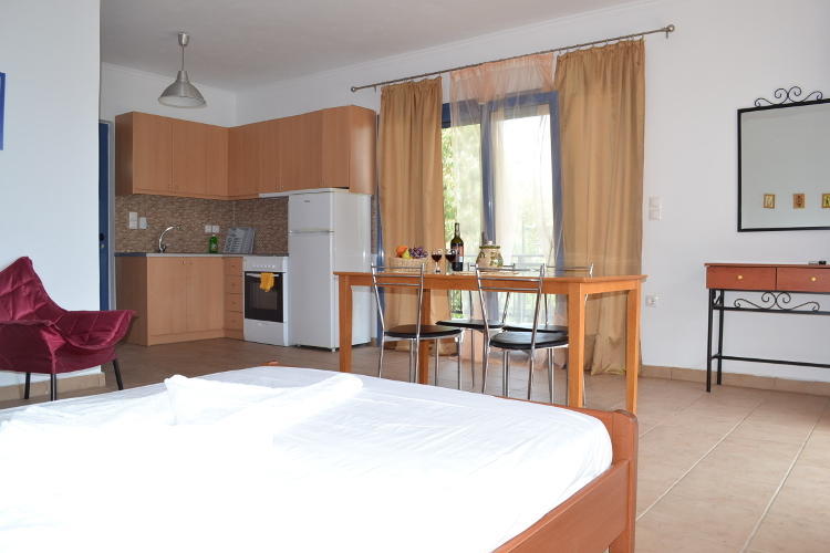 Maistrali Vasilikí Habitación foto